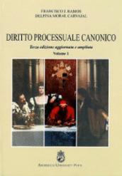 Diritto processuale canonico: 1