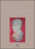 Esperienze di musicoterapia in comunità terapeutiche