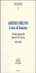 Amedeo Bruno conte di Samone