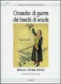 Cronache di guerra dei banchi di scuola. Boves (1940-1945)