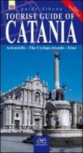 Guida turistica di Catania. Ediz. inglese