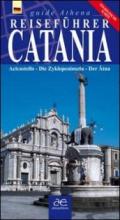 Guida turistica di Catania. Ediz. tedesca