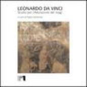 Leonardo da Vinci. Studio per l'Adorazione dei Magi. Ediz. italiana e inglese