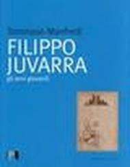 Filippo Juvarra. Gli anni giovanili