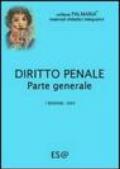 Diritto penale. Parte generale