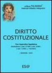 Diritto costituzionale
