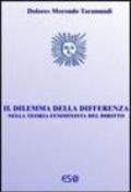 Il dilemma della differenza nella teoria femminista del diritto