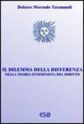 Il dilemma della differenza nella teoria femminista del diritto