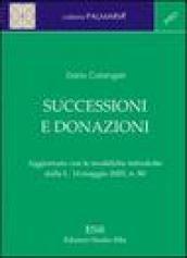 Successioni e donazioni