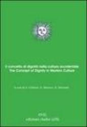 Il concetto di dignità nella cultura occidentale