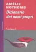 Dizionario dei nomi propri