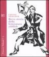 Breve storia della letteratura yiddish