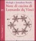 Note di cucina di Leonardo da Vinci