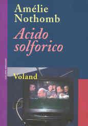 Acido solforico (Amazzoni)