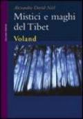 Mistici e maghi del Tibet