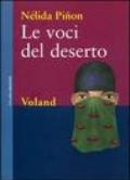 Le voci del deserto