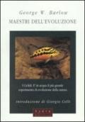 Maestri dell'evoluzione. I ciclidi. E in acqua il più grande esperimento di evoluzione della natura