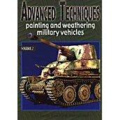 Advanced techniques printing and weathering military vehicles. 2.