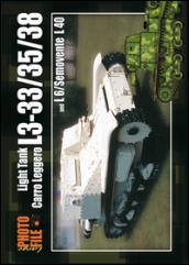 Carro leggero L3-33/35/38 e L6