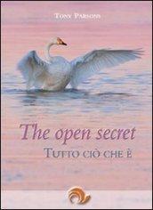 The open secret. Tutto ciò che è