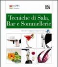 Tecniche di sala, bar e sommellerie. Con dizionario di enogastronomia. Per gli Ist. professionali alberghieri. Con espansione online