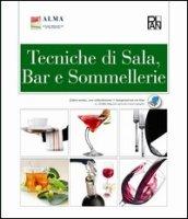 Tecniche di sala, bar e sommellerie. Con dizionario di enogastronomia. Per gli Ist. professionali alberghieri. Con espansione online