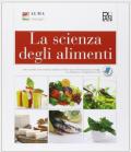 La scienza degli alimenti. Con Dizionario di enogastronomia in cinque lingue. Per gli Ist. professionali albergieri. Con e-book. Con espansione online