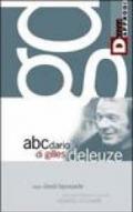 L'abecedario di Gilles Deleuze. 3 DVD. Con libro