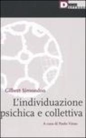 Individuazione psichica e collettiva (L')