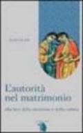 L' autorità nel matrimonio alla luce della creazione e della caduta