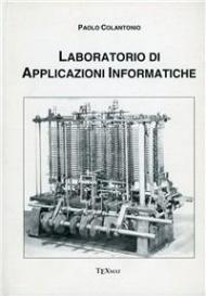 Laboratorio di applicazioni informatiche