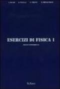 Esercizi di fisica (nuovo ordinamento): 1