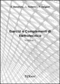 Esercizi e complementi di elettrotecnica: 1