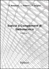 Esercizi e complementi di elettrotecnica: 1