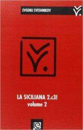 La siciliana 2.c3!