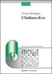 L'indiana di re. Repertorio per il nero