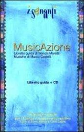 Musicazione. Con CD Audio