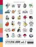 Styling book. 2.