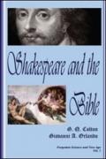 Shakespeare and the Bible: 1