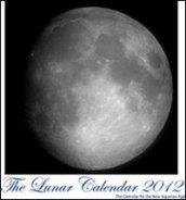 Lunar calendar 2012