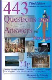 443 questions and answers on new age