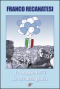 Dodici maggio 1974. Lazio, le ore della gloria
