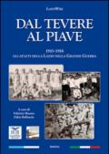 Dal Tevere al Piave. 1915-1918 gli atleti della Lazio nella grande guerra