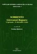 Sorrento: Giovanni Raparo (3 gennaio-31 dicembre 1436)