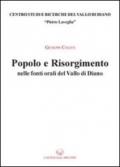 Popolo e Risorgimento nelle fonti del Vallo di Diano