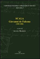 Scala. Giovanni de Falcone (1482-1483)