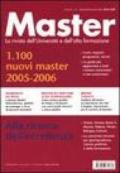 Master. La rivista dell'università e dell'alta formazione: 2