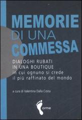 Memorie di una commessa