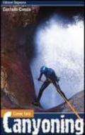 Canyoning