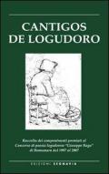 Cantigos de Logudoro. Testo sardo e italiano